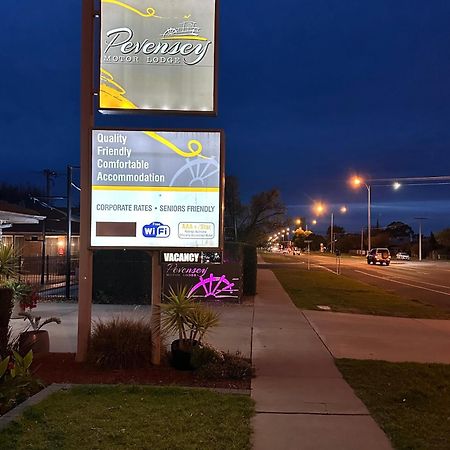 Pevensey Motor Lodge Эчука Экстерьер фото