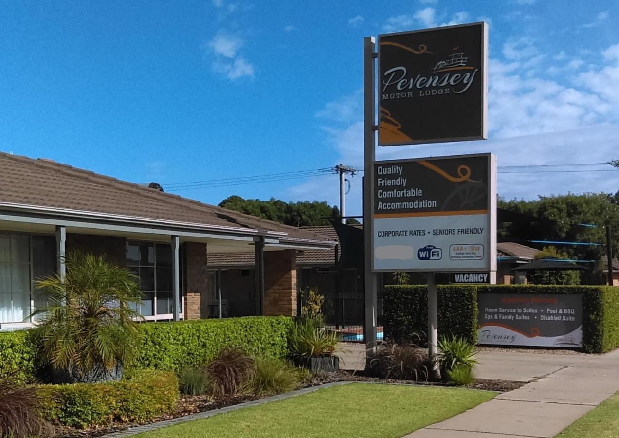 Pevensey Motor Lodge Эчука Экстерьер фото