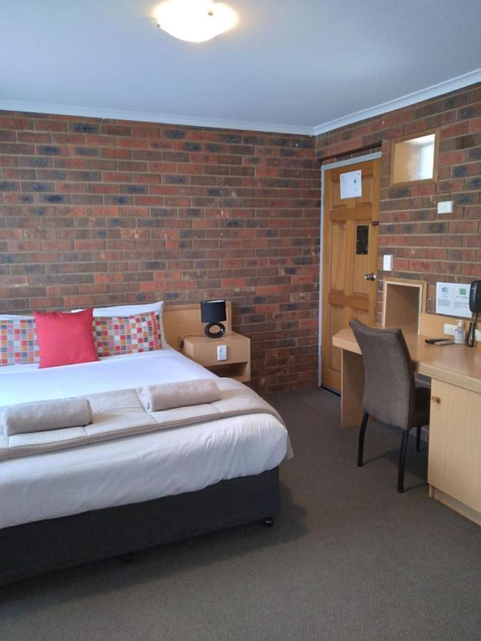 Pevensey Motor Lodge Эчука Экстерьер фото