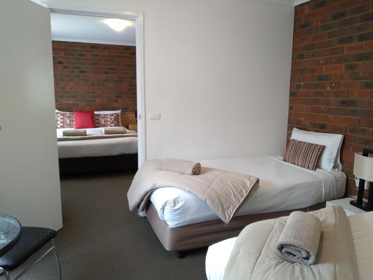 Pevensey Motor Lodge Эчука Экстерьер фото
