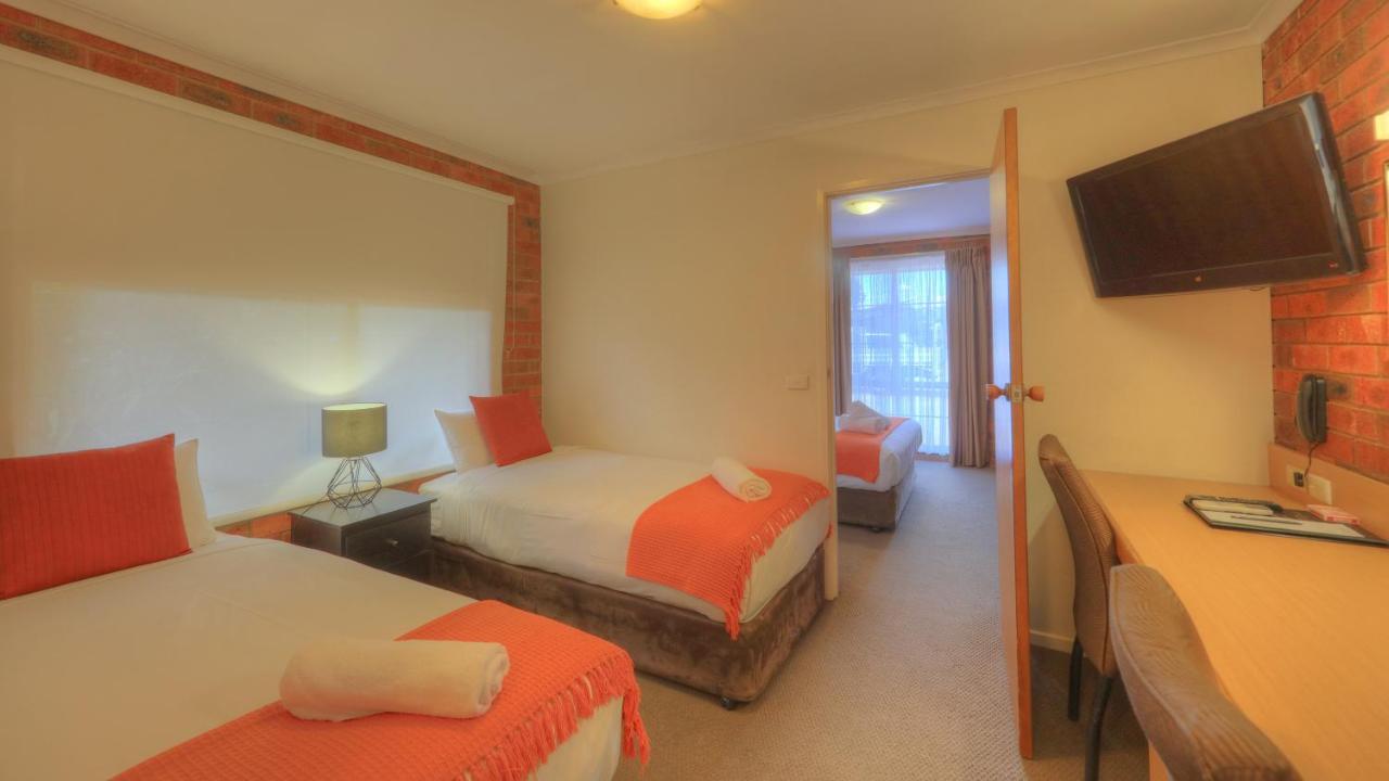 Pevensey Motor Lodge Эчука Экстерьер фото