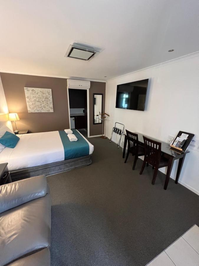 Pevensey Motor Lodge Эчука Экстерьер фото