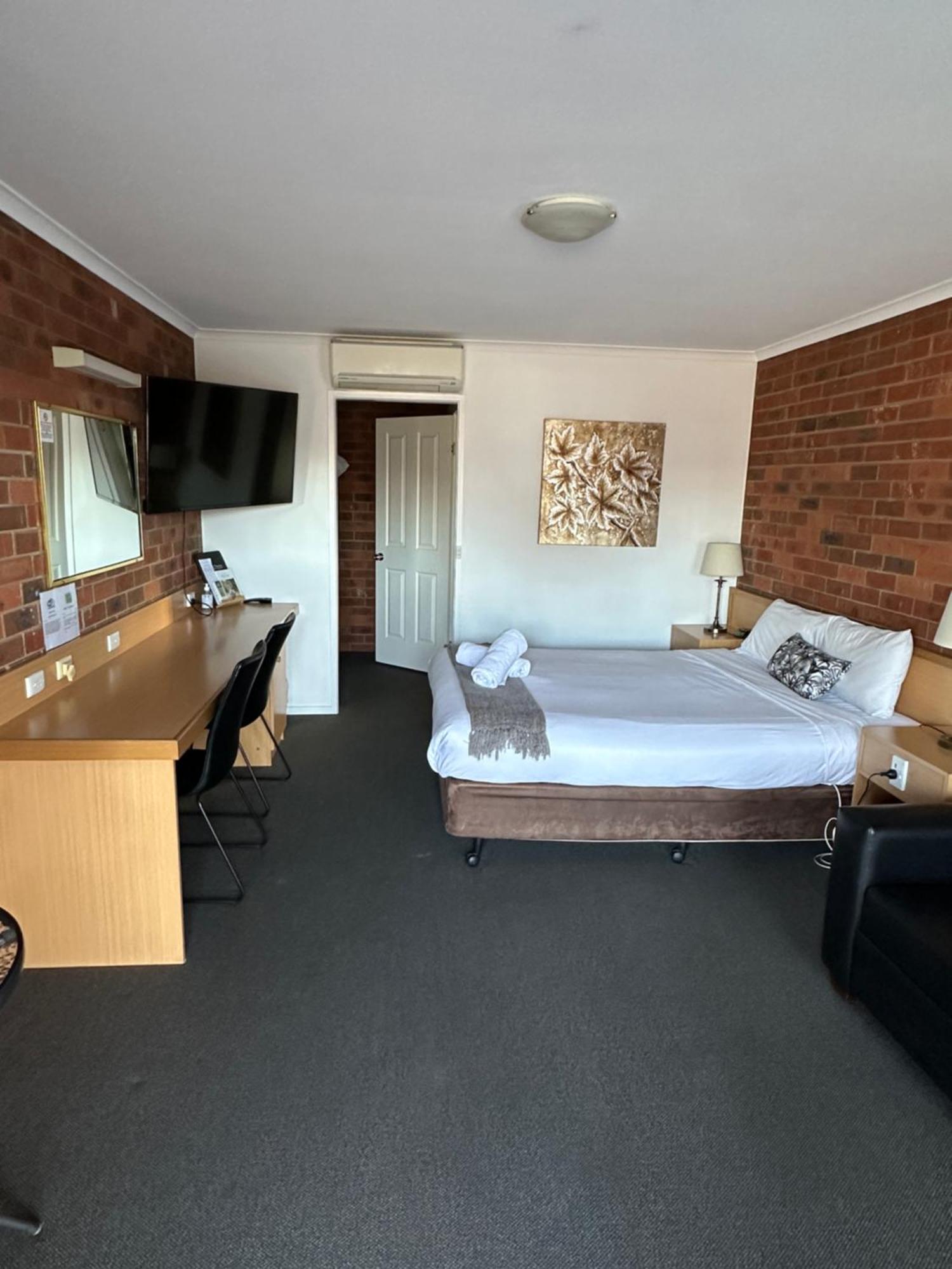 Pevensey Motor Lodge Эчука Экстерьер фото
