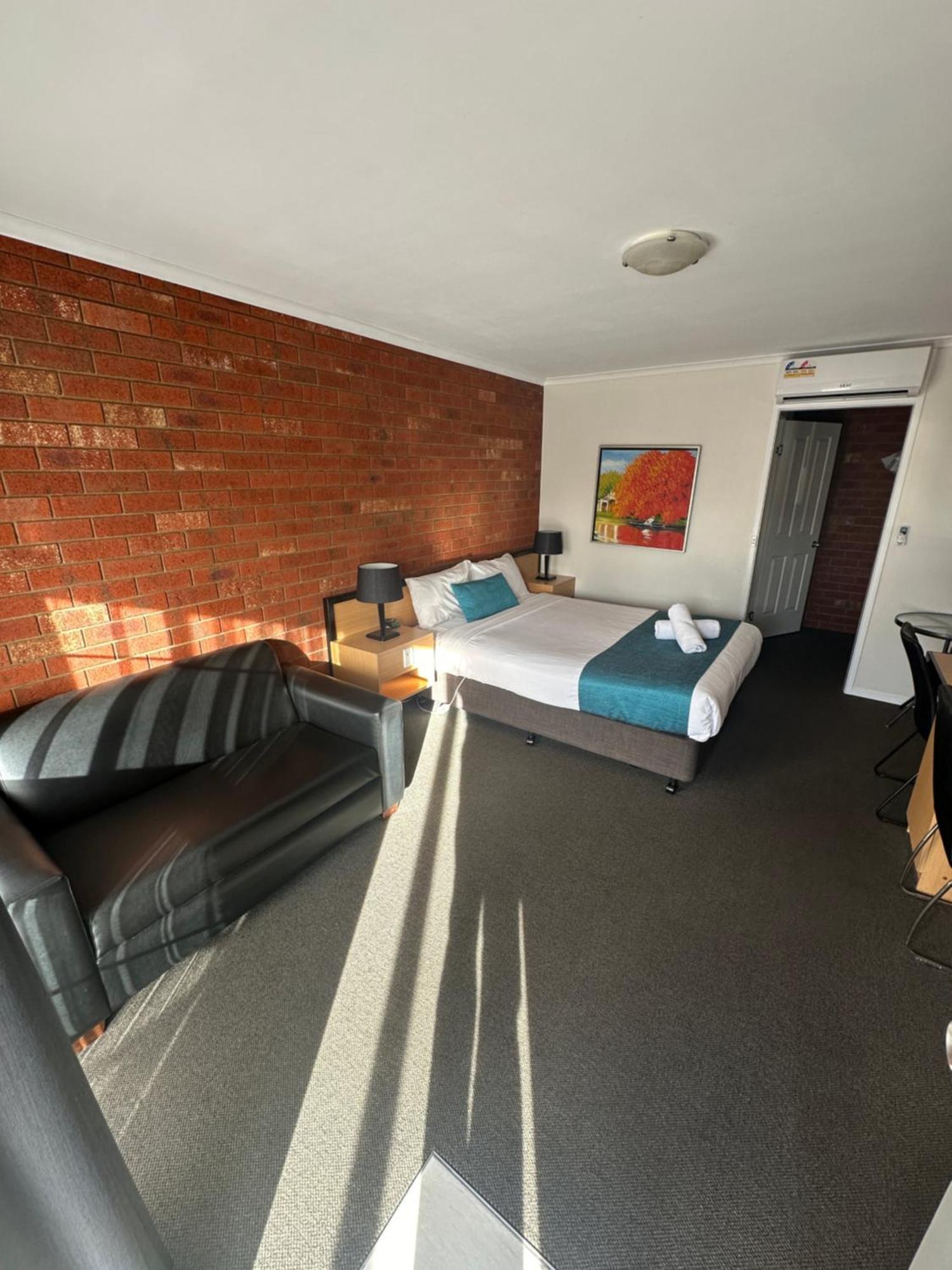 Pevensey Motor Lodge Эчука Экстерьер фото
