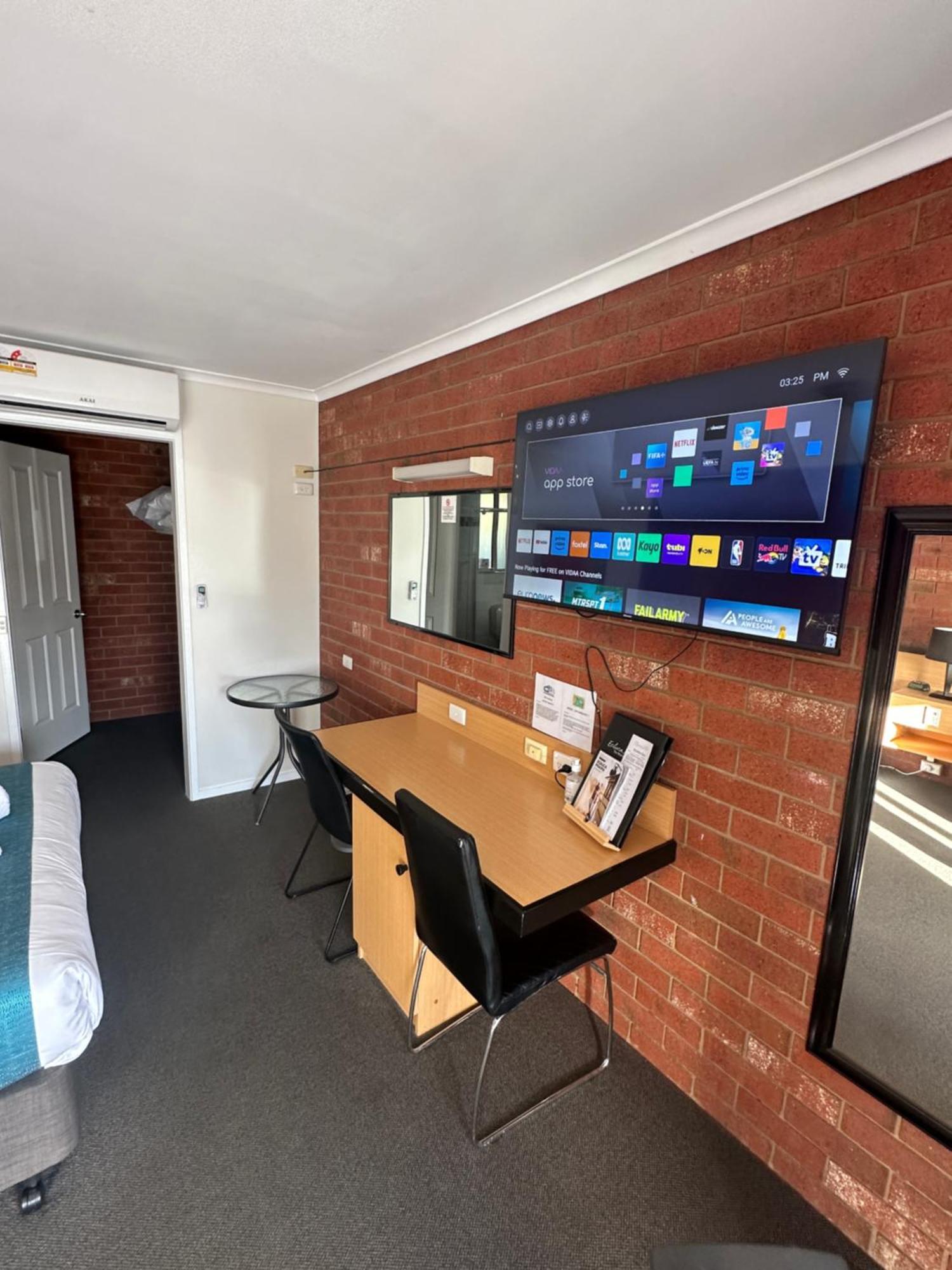 Pevensey Motor Lodge Эчука Экстерьер фото
