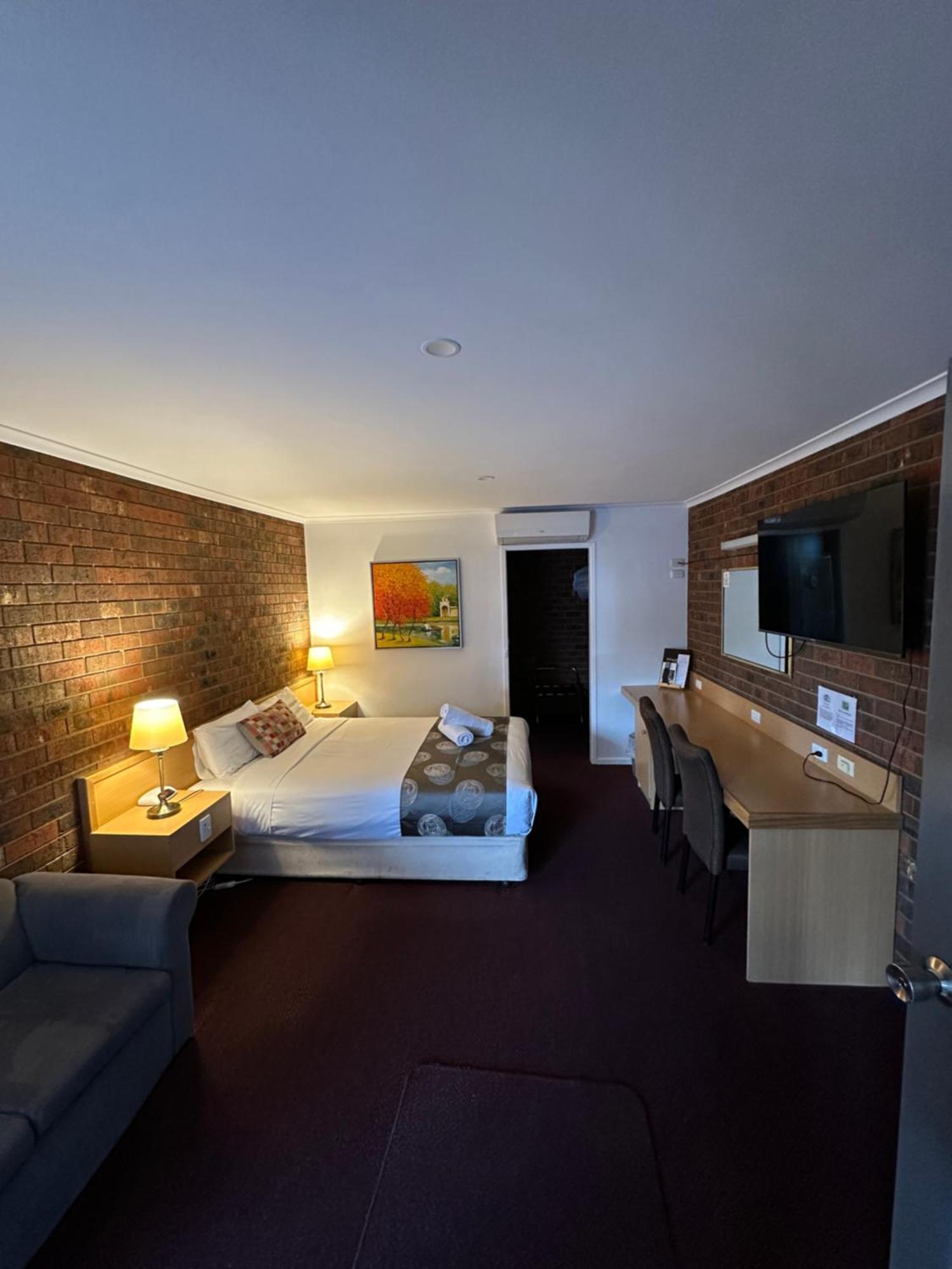 Pevensey Motor Lodge Эчука Экстерьер фото