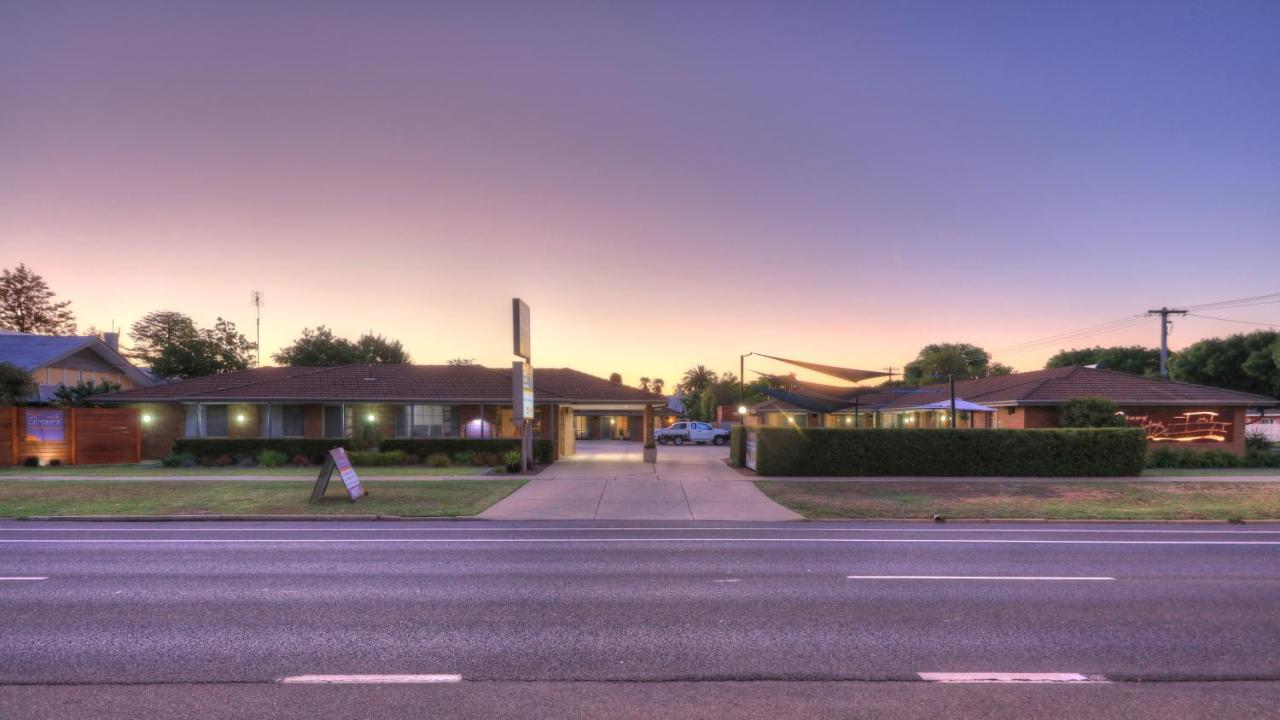 Pevensey Motor Lodge Эчука Экстерьер фото