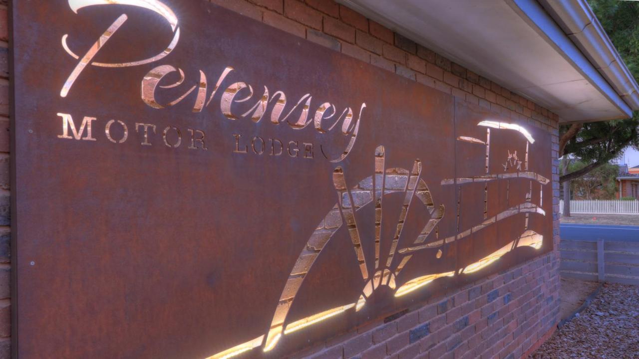 Pevensey Motor Lodge Эчука Экстерьер фото
